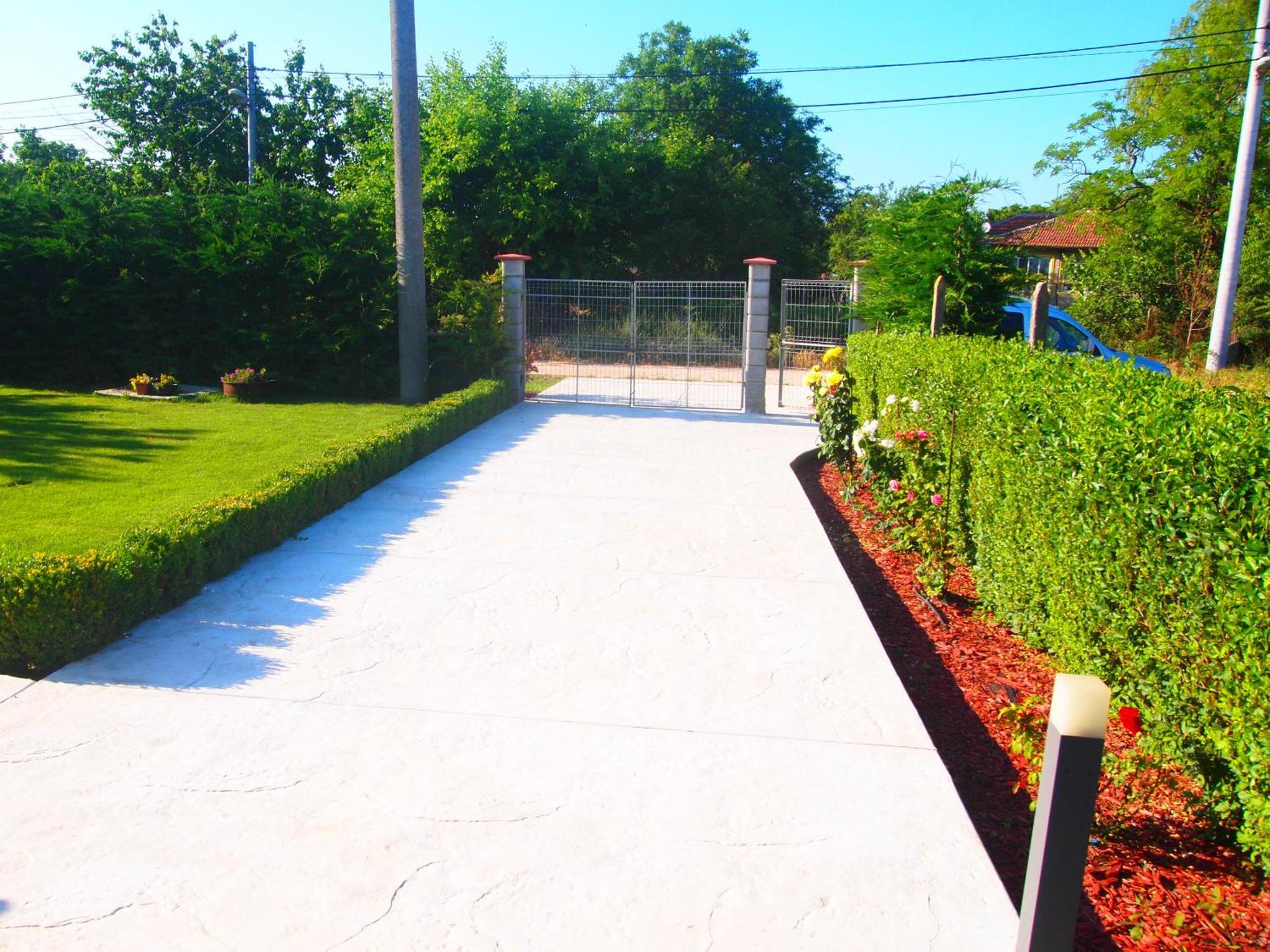 Къща За Гости, Guesthouse Gotinoto Krapeț Exterior foto