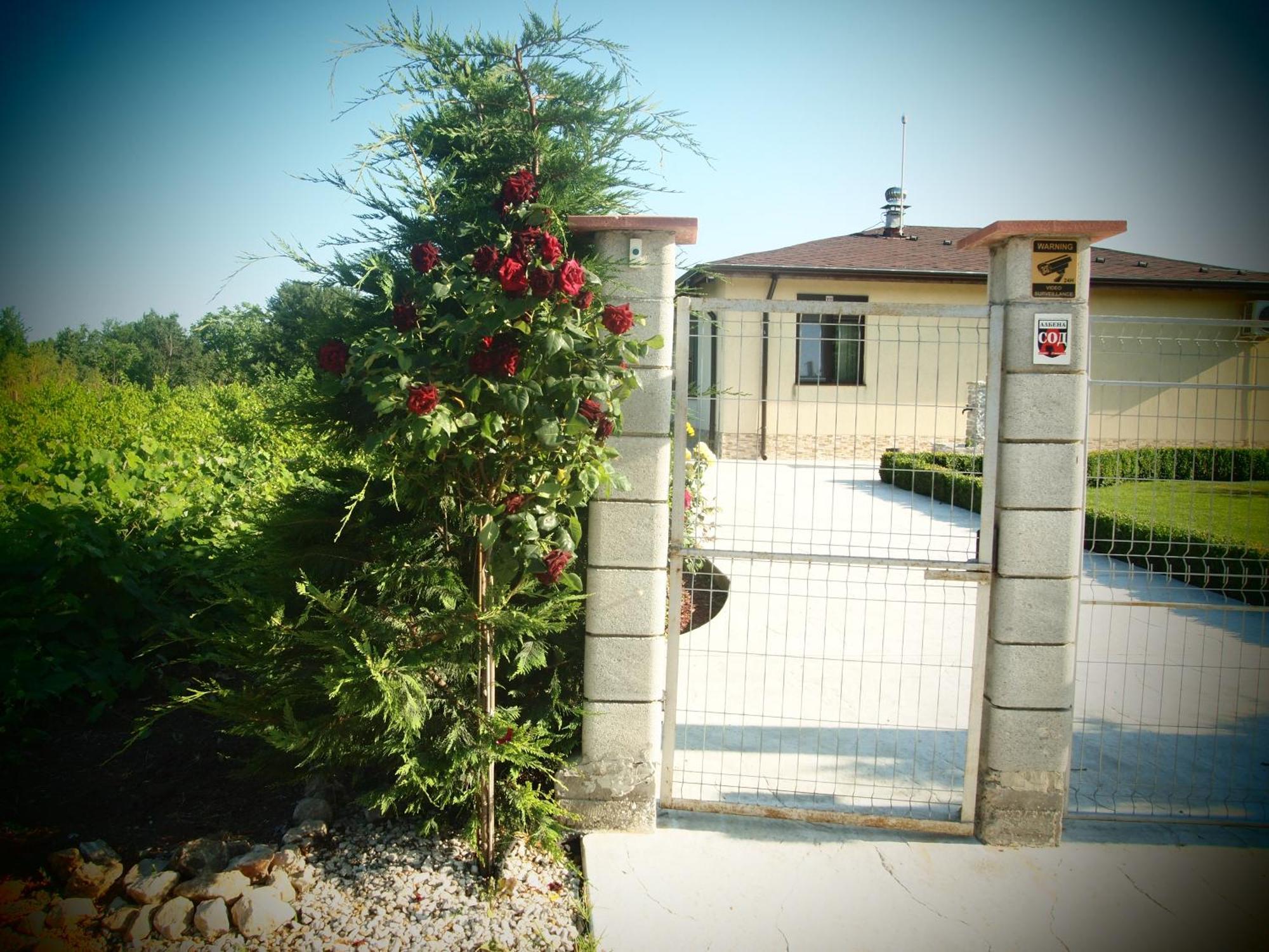 Къща За Гости, Guesthouse Gotinoto Krapeț Exterior foto